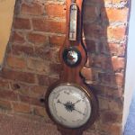 240 4008 Barometer